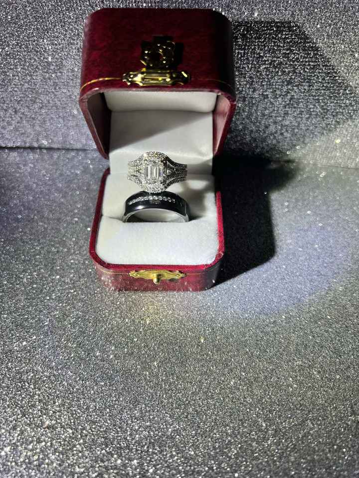Brides of 2022! Show us your ring! - 1