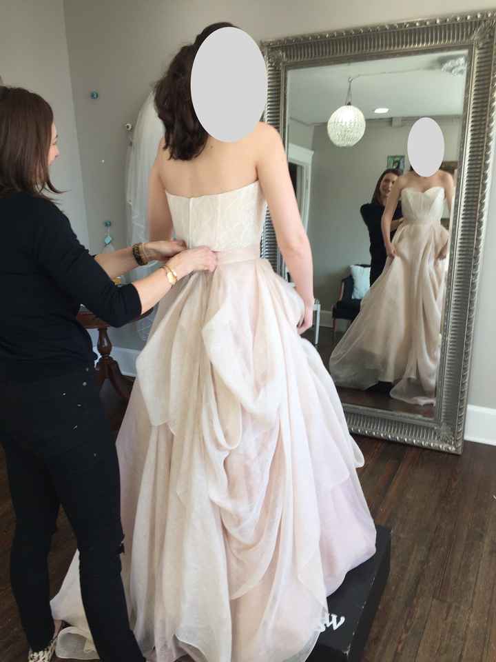 Yes To The Dress