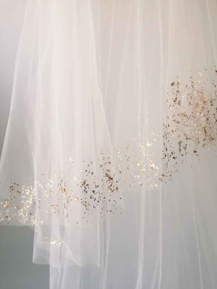 Finished my geode table numbers!