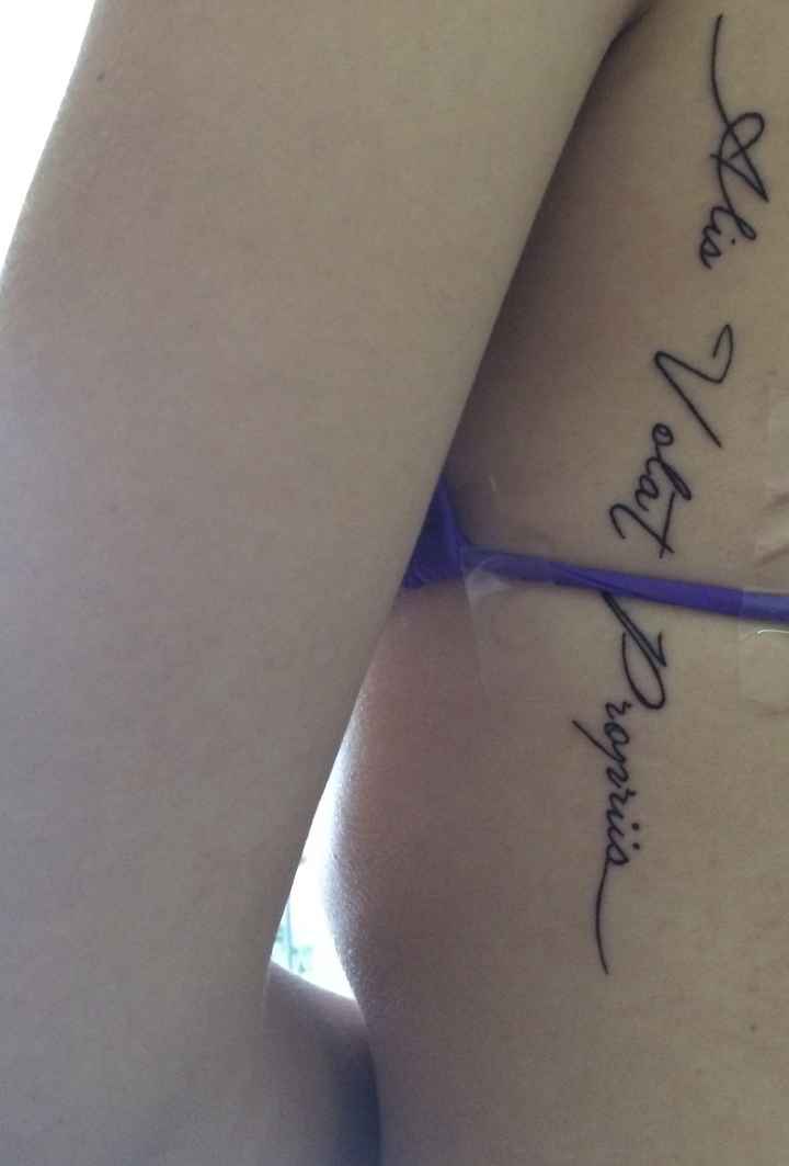 NWR: let me see your tattoos!