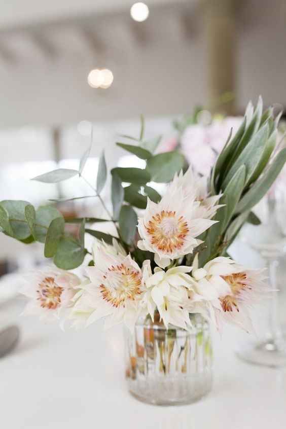 Decisions with florals *Paging Centerpieces*