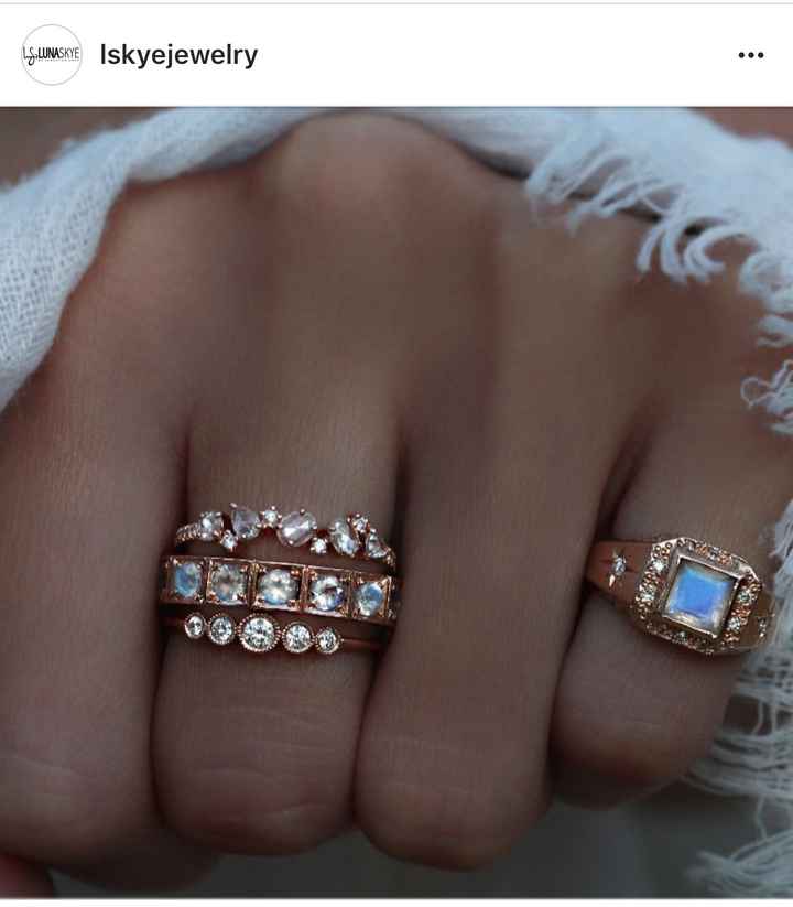 I don't really love my engagement ring