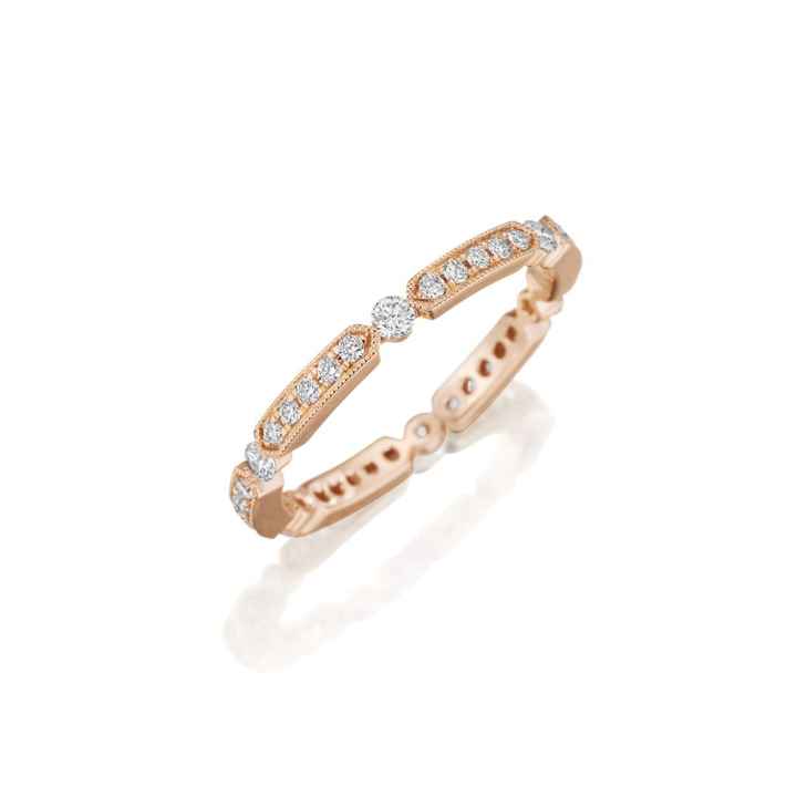 Choosing between two wedding bands - Help!
