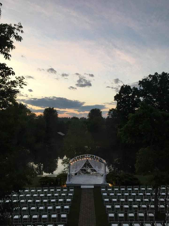 Show me your venues!