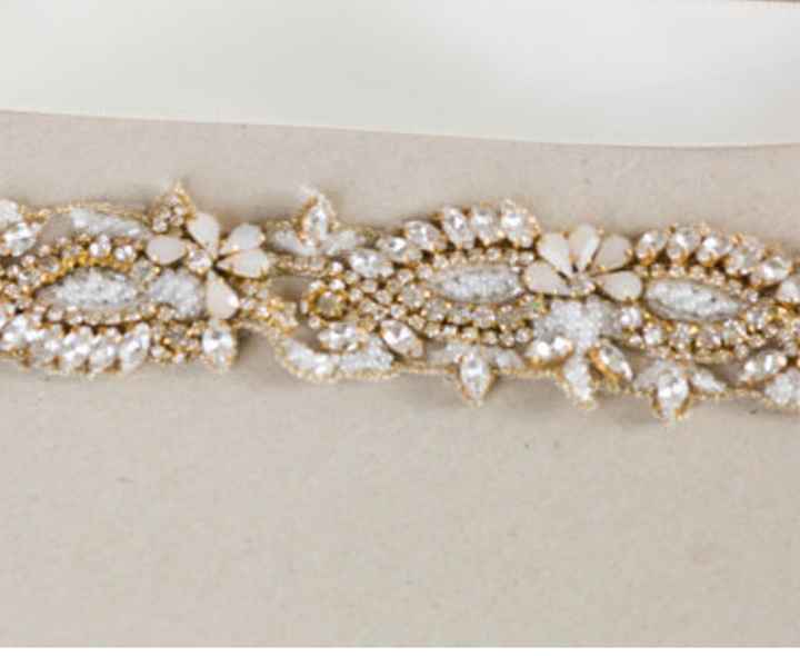 I need to finally pick a sash - Help!