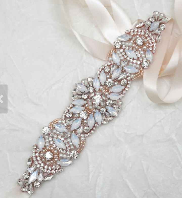 I need to finally pick a sash - Help!