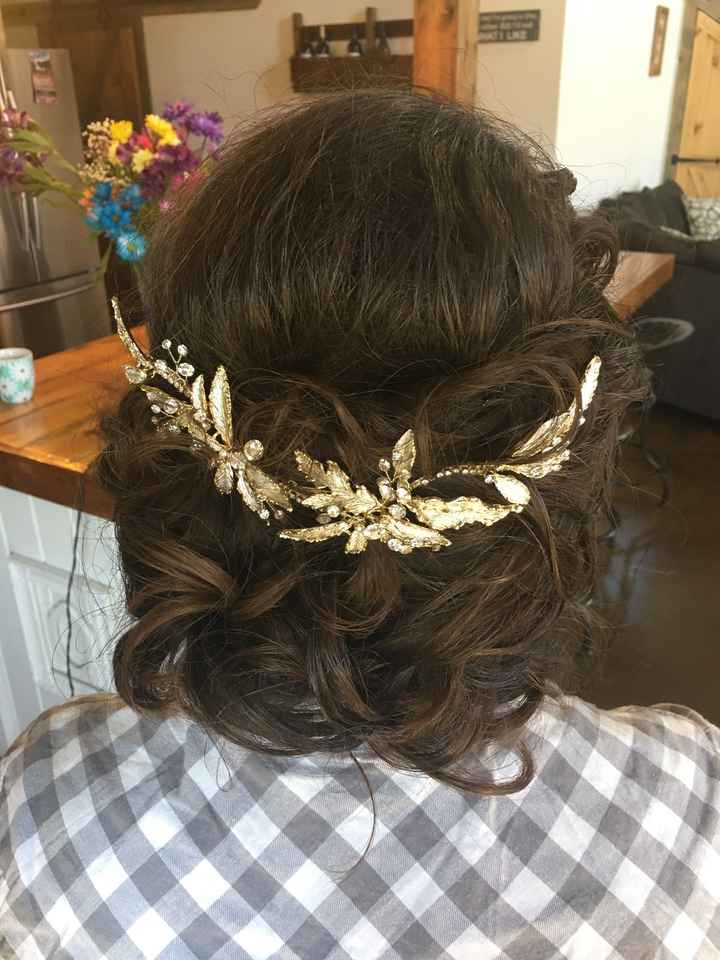 Hair accessories