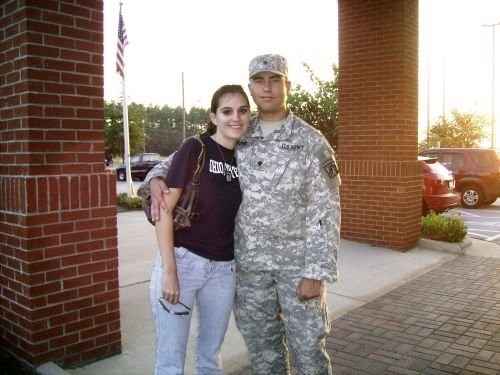 Then vs. now photos!