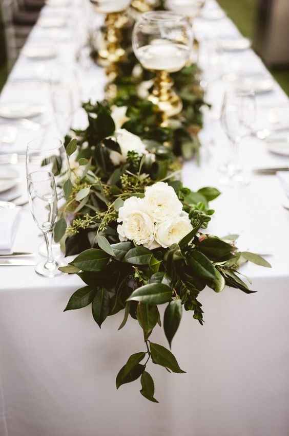 Show me your Centerpieces!