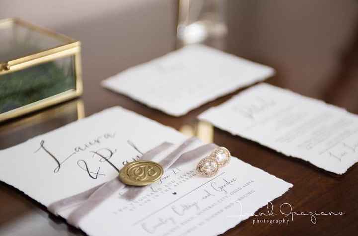 Let's see your wedding jewelry!