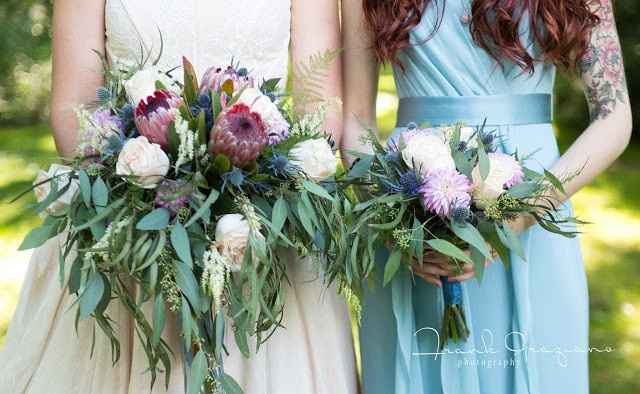 Show me your bouquet