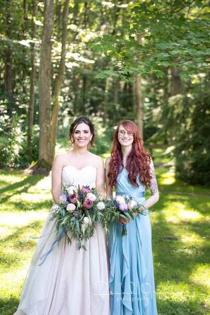 Bridesmaid's Dresses!