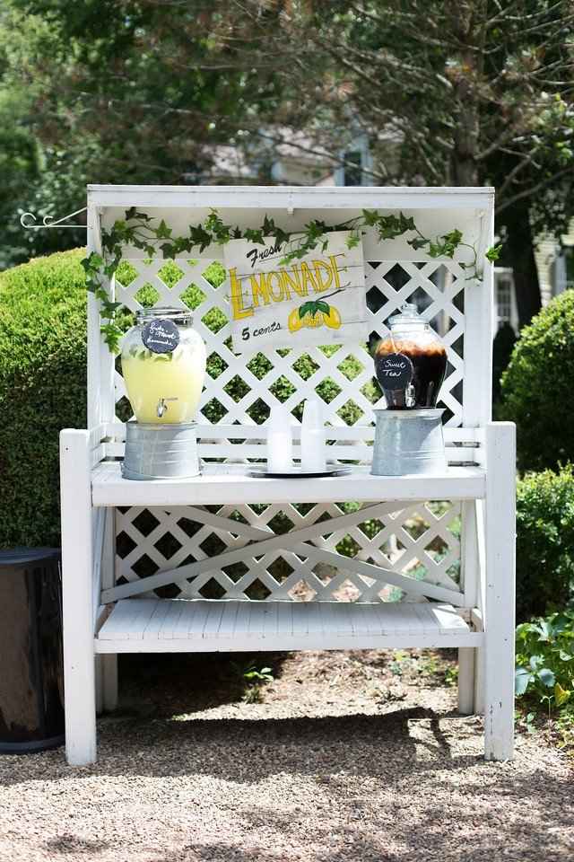 Pro-Bam of Our June Garden Wedding (Pic-Heavy)