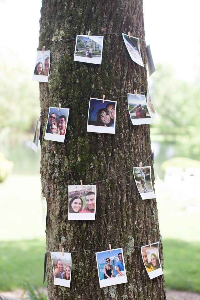 Pro-Bam of Our June Garden Wedding (Pic-Heavy)