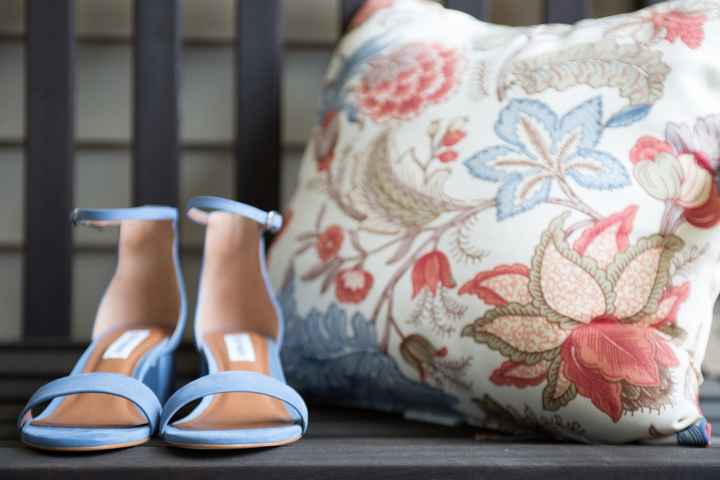 Pro-Bam of Our June Garden Wedding (Pic-Heavy)