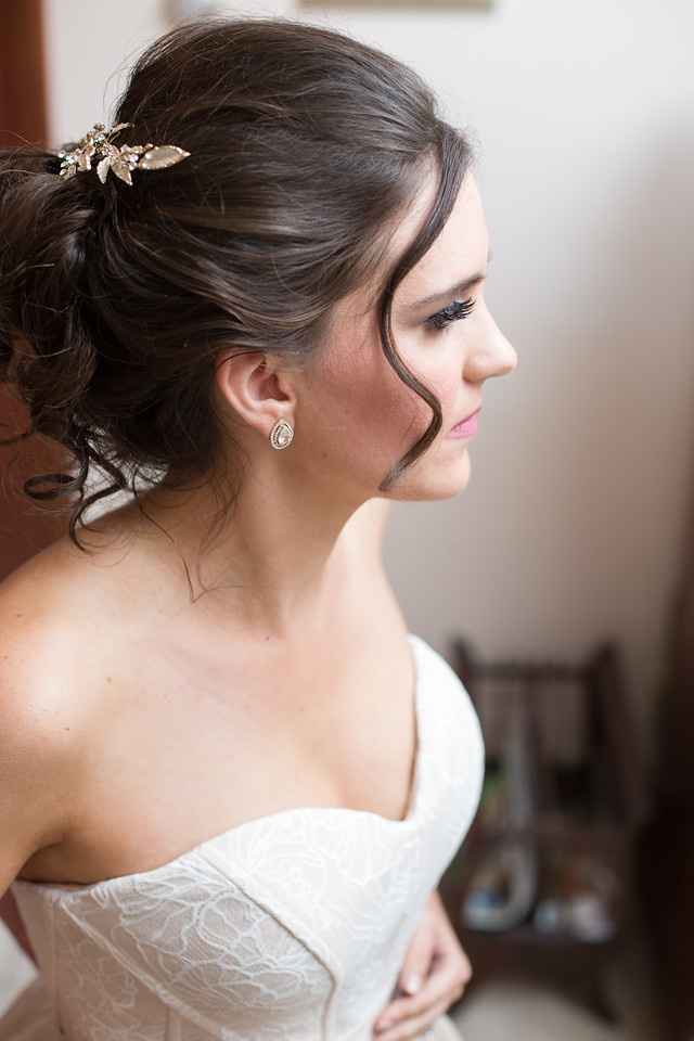 Pro-Bam of Our June Garden Wedding (Pic-Heavy)