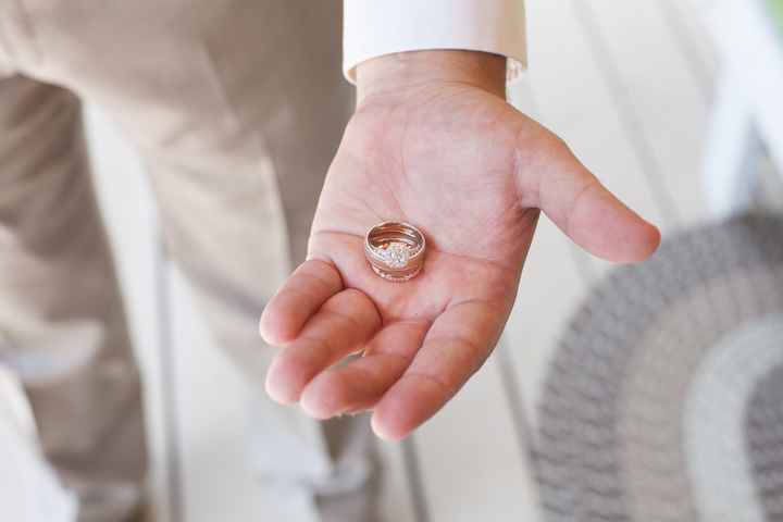 Pro-Bam of Our June Garden Wedding (Pic-Heavy)