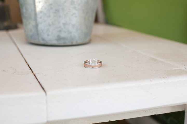 Pro-Bam of Our June Garden Wedding (Pic-Heavy)