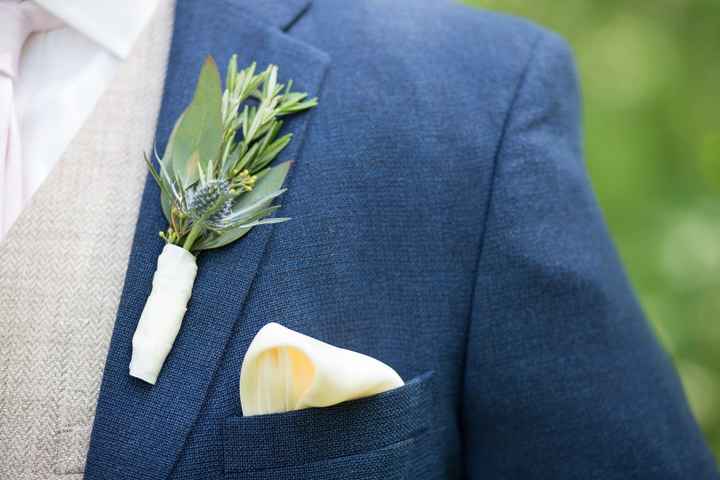 Pro-Bam of Our June Garden Wedding (Pic-Heavy)