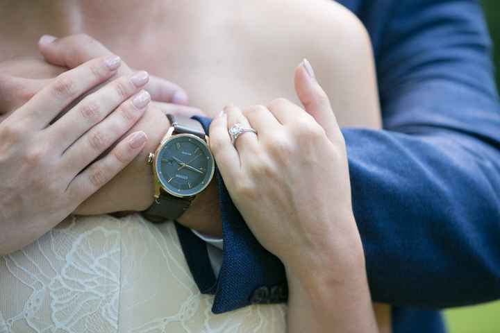 Pro-Bam of Our June Garden Wedding (Pic-Heavy)