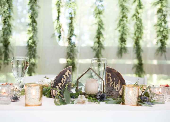 Pro-Bam of Our June Garden Wedding (Pic-Heavy)