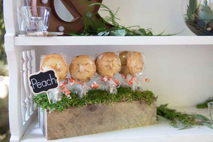 Pro-Bam of Our June Garden Wedding (Pic-Heavy)