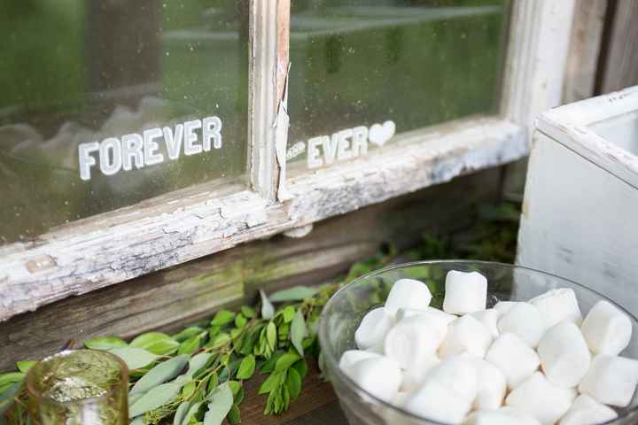 Pro-Bam of Our June Garden Wedding (Pic-Heavy)