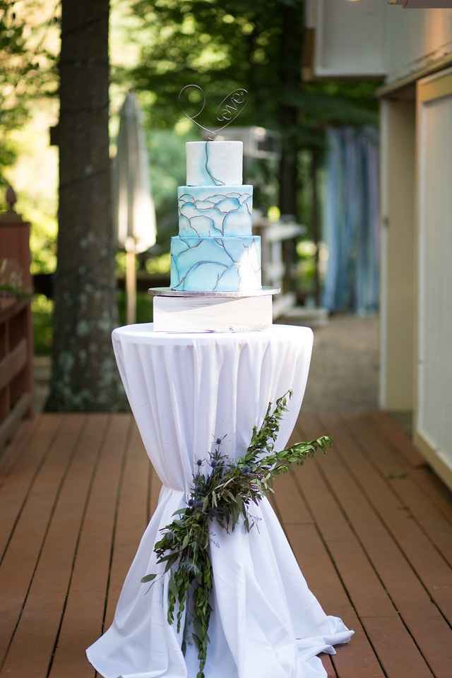 Pro-Bam of Our June Garden Wedding (Pic-Heavy)