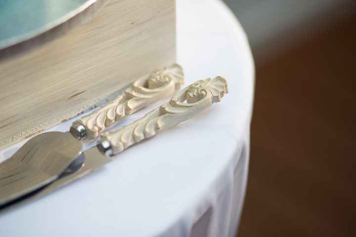 Pro-Bam of Our June Garden Wedding (Pic-Heavy)