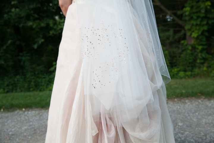 Pro-Bam of Our June Garden Wedding (Pic-Heavy)