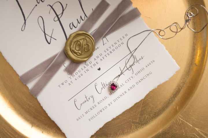 Pro-Bam of Our June Garden Wedding (Pic-Heavy)