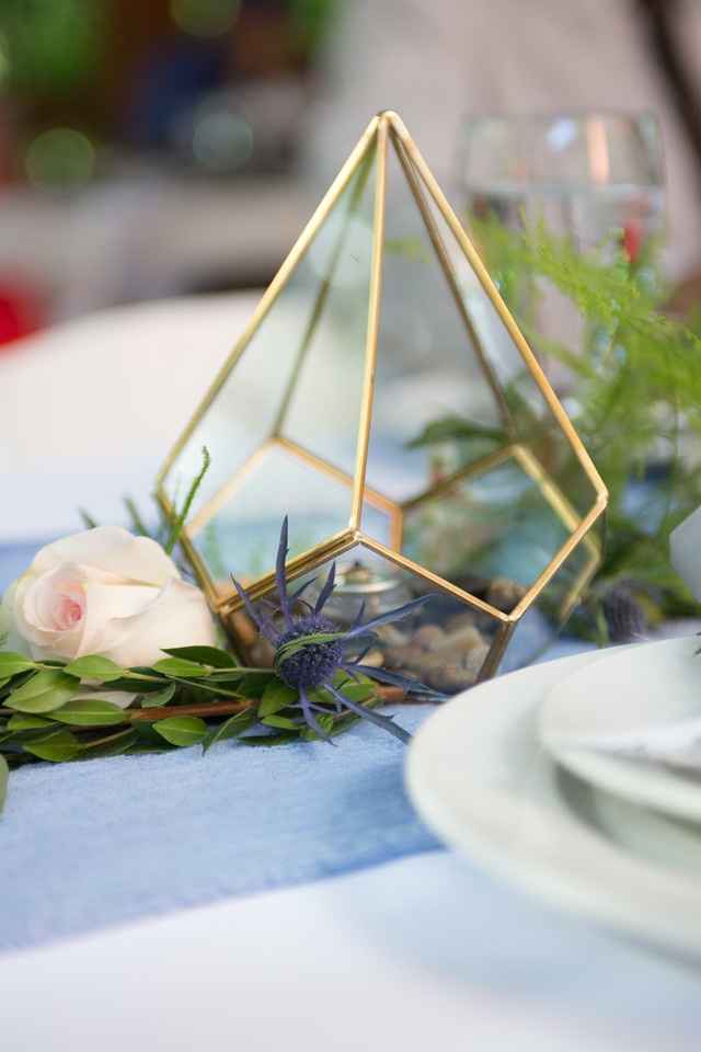 Show me your center pieces