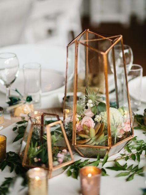 Show me your centerpieces!
