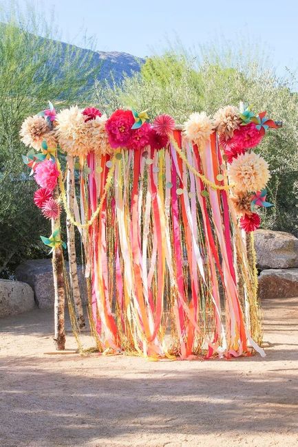 DIY Photo Booths
