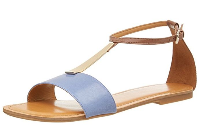 Torn on which shoes!