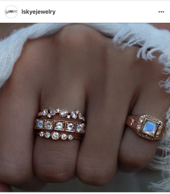 I don't really love my engagement ring