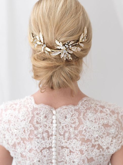 Can I see your hair pieces?