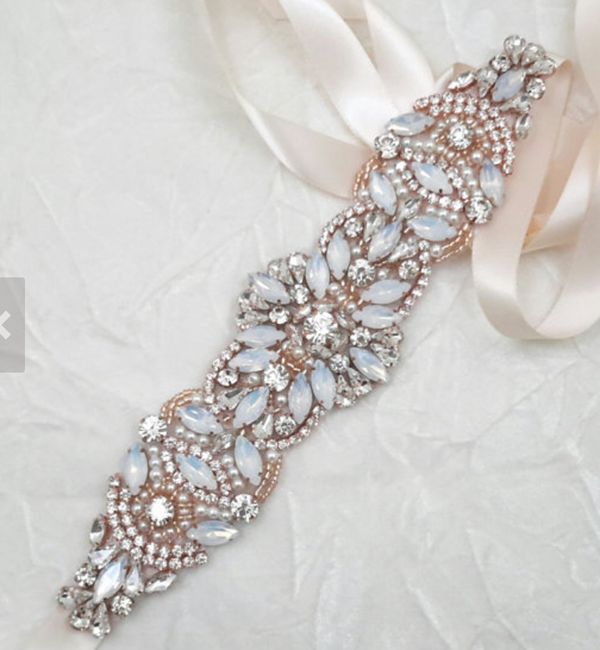 I need to finally pick a sash - Help!