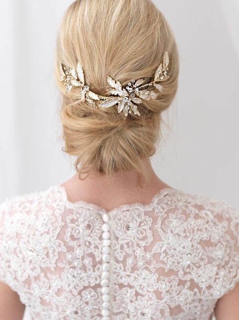 Hair Accessory Help!