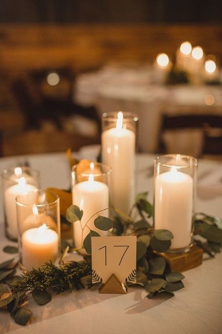 Show me your Centerpieces!