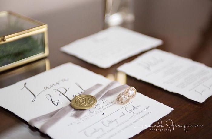 Let's see your wedding jewelry!