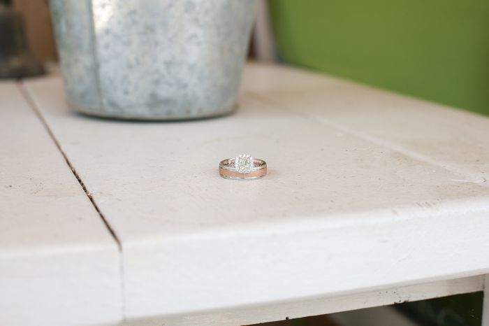 Pro-Bam of Our June Garden Wedding (Pic-Heavy)