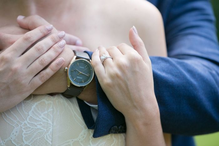 Pro-Bam of Our June Garden Wedding (Pic-Heavy)