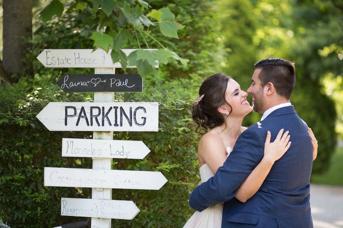 Pro-Bam of Our June Garden Wedding (Pic-Heavy)