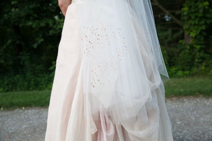 Pro-Bam of Our June Garden Wedding (Pic-Heavy)