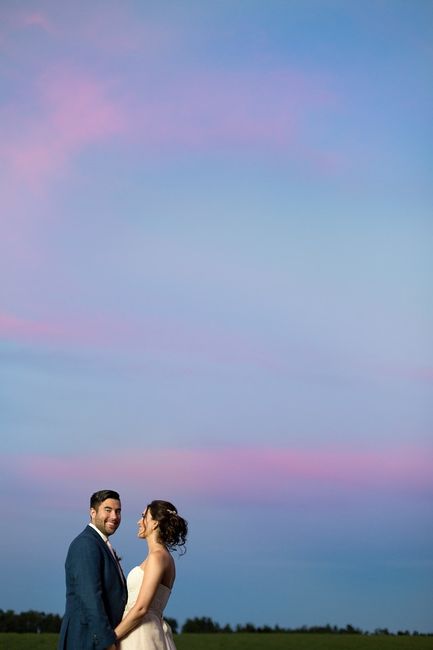 Pro-Bam of Our June Garden Wedding (Pic-Heavy)