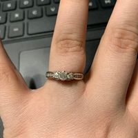 Brides of 2020!  Show us your ring! - 1