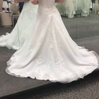 2020 wedding dresses!! Just bought mine!! - 1