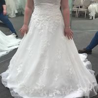 2020 wedding dresses!! Just bought mine!! - 2