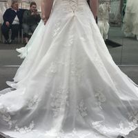 2020 wedding dresses!! Just bought mine!! - 3